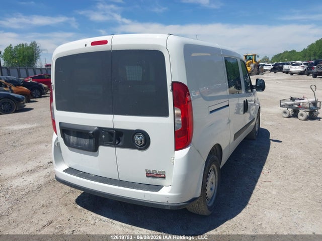 ZFBHRFCBXN6Y65347 RAM Promaster City Tradesman