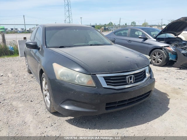 12619754 :رقم المزاد ، 1HGCP26889A802239 vin ، 2009 Honda Accord Ex-l مزاد بيع
