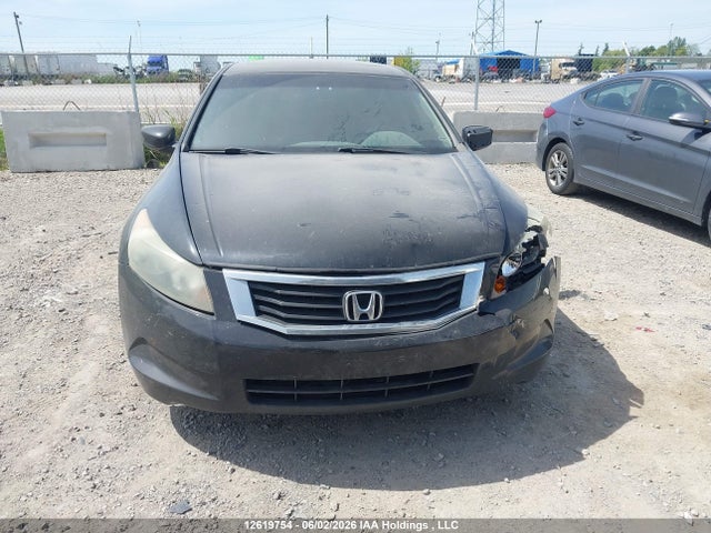 Продаж на аукціоні авто 2009 Honda Accord Ex-l, vin: 1HGCP26889A802239, номер лоту: 12619754
