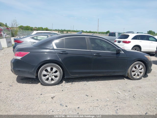 Продаж на аукціоні авто 2009 Honda Accord Ex-l, vin: 1HGCP26889A802239, номер лоту: 12619754