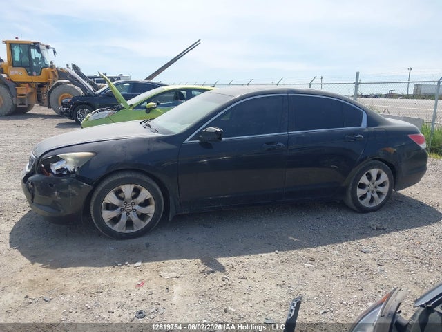 Продаж на аукціоні авто 2009 Honda Accord Ex-l, vin: 1HGCP26889A802239, номер лоту: 12619754