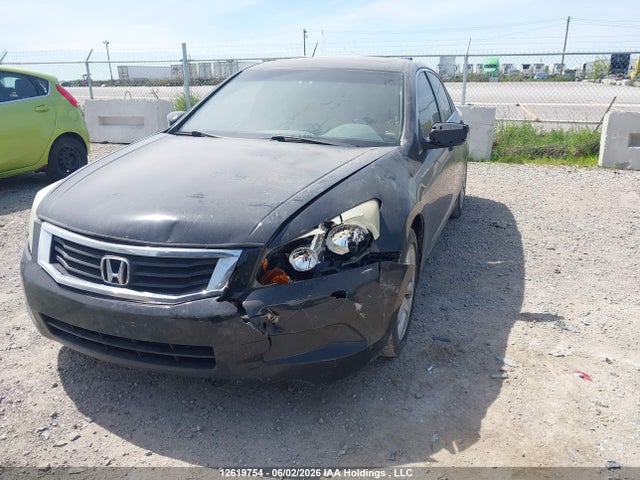 Продаж на аукціоні авто 2009 Honda Accord Ex-l, vin: 1HGCP26889A802239, номер лоту: 12619754