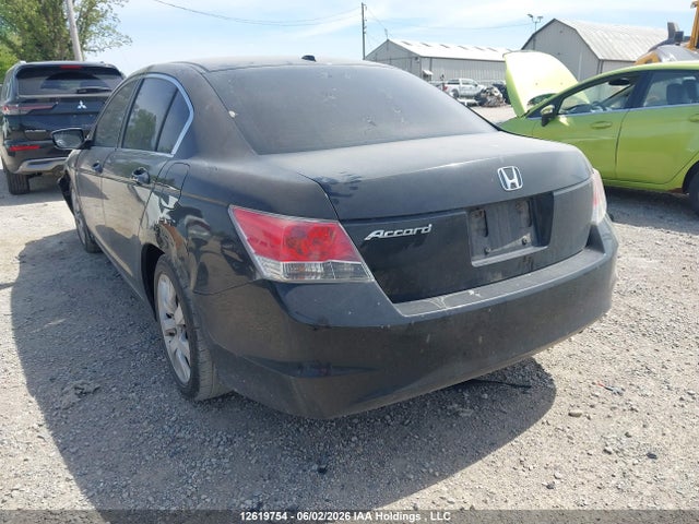 Продаж на аукціоні авто 2009 Honda Accord Ex-l, vin: 1HGCP26889A802239, номер лоту: 12619754
