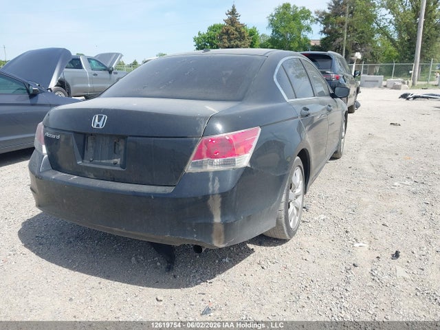 Продаж на аукціоні авто 2009 Honda Accord Ex-l, vin: 1HGCP26889A802239, номер лоту: 12619754