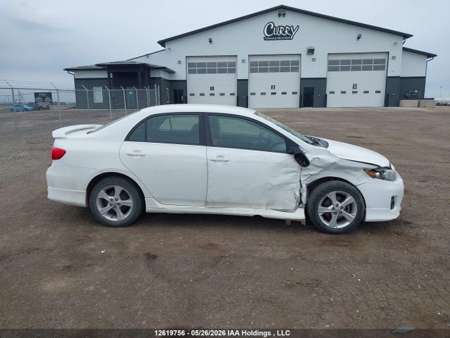 2012 Toyota Corolla S/le მანქანა იყიდება აუქციონზე, vin: 2T1BU4EE7CC764219, აუქციონის ნომერი: 12619756
