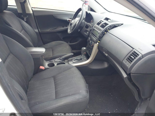 2012 Toyota Corolla S/le მანქანა იყიდება აუქციონზე, vin: 2T1BU4EE7CC764219, აუქციონის ნომერი: 12619756
