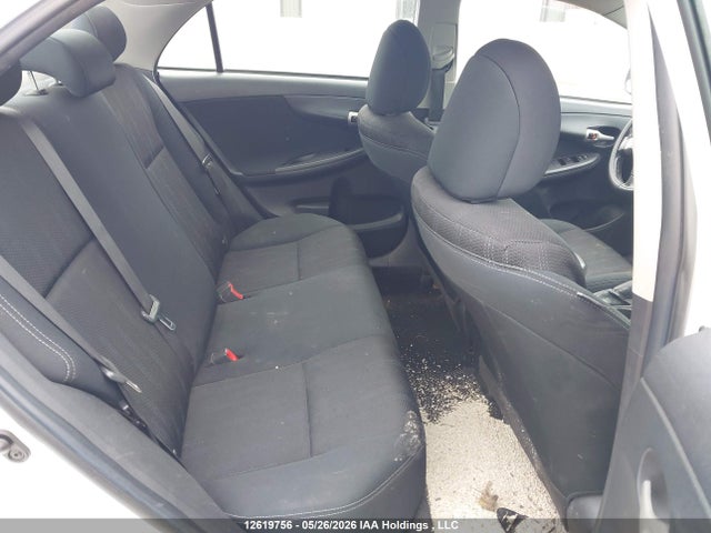 2012 Toyota Corolla S/le მანქანა იყიდება აუქციონზე, vin: 2T1BU4EE7CC764219, აუქციონის ნომერი: 12619756