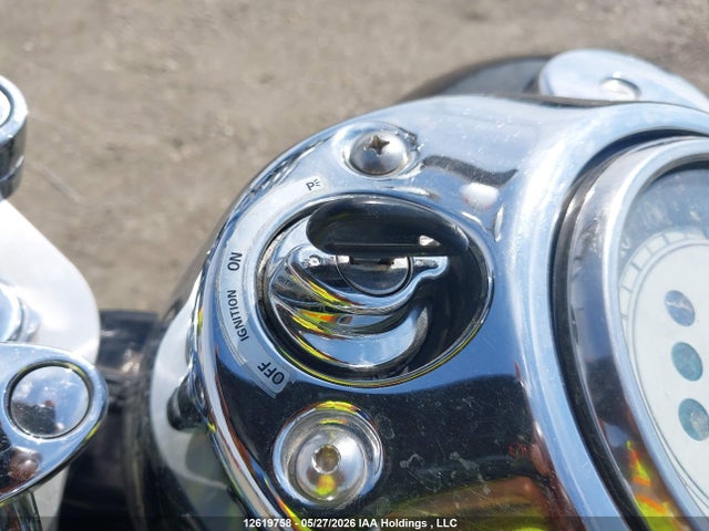 Aukcja sprzedaży 2003 Kawasaki Vn1600 A1, vin: JKBVNKA153A001675, numer aukcji: 12619758