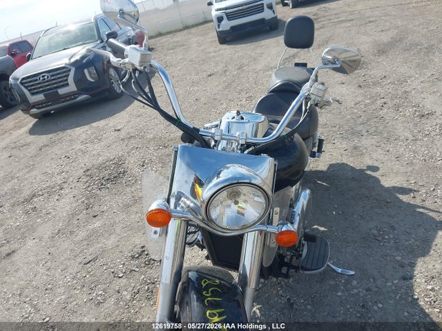 Aukcja sprzedaży 2003 Kawasaki Vn1600 A1, vin: JKBVNKA153A001675, numer aukcji: 12619758