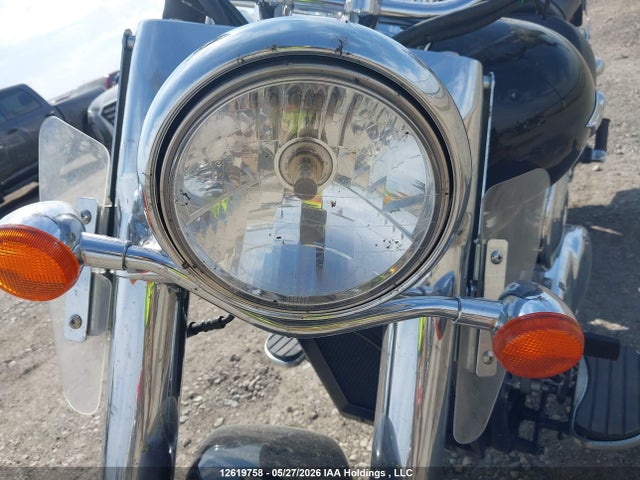 Aukcja sprzedaży 2003 Kawasaki Vn1600 A1, vin: JKBVNKA153A001675, numer aukcji: 12619758