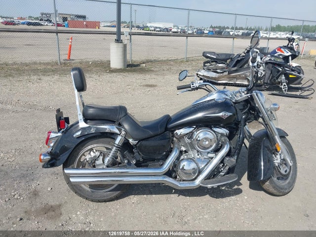 Aukcja sprzedaży 2003 Kawasaki Vn1600 A1, vin: JKBVNKA153A001675, numer aukcji: 12619758