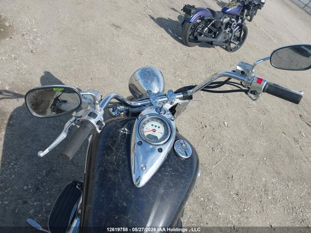 Aukcja sprzedaży 2003 Kawasaki Vn1600 A1, vin: JKBVNKA153A001675, numer aukcji: 12619758