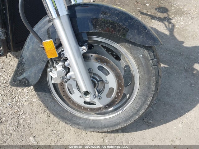 Aukcja sprzedaży 2003 Kawasaki Vn1600 A1, vin: JKBVNKA153A001675, numer aukcji: 12619758