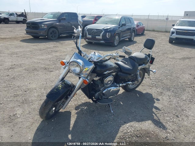 Aukcja sprzedaży 2003 Kawasaki Vn1600 A1, vin: JKBVNKA153A001675, numer aukcji: 12619758