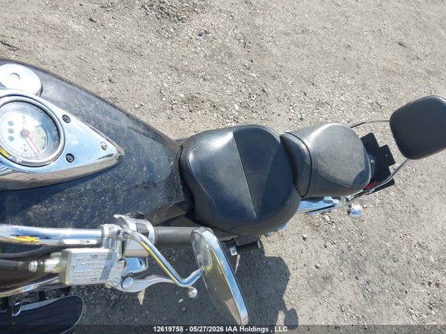 Aukcja sprzedaży 2003 Kawasaki Vn1600 A1, vin: JKBVNKA153A001675, numer aukcji: 12619758