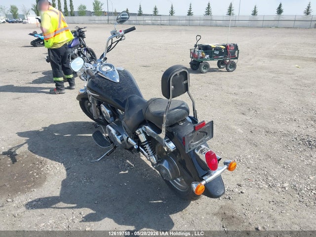 Aukcja sprzedaży 2003 Kawasaki Vn1600 A1, vin: JKBVNKA153A001675, numer aukcji: 12619758
