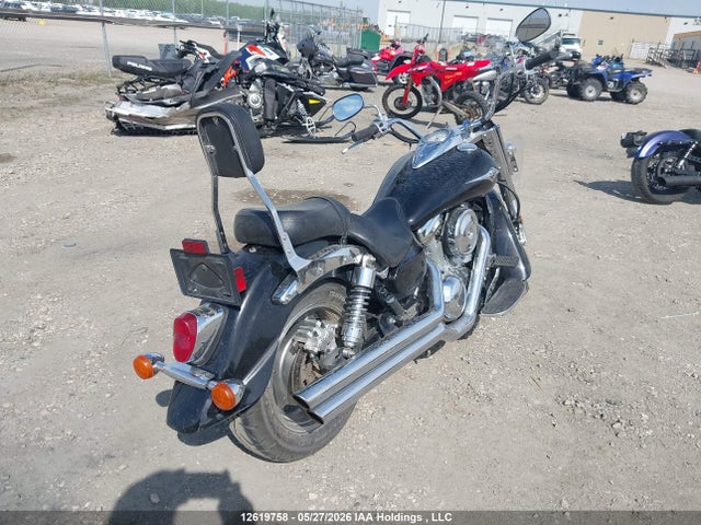 Aukcja sprzedaży 2003 Kawasaki Vn1600 A1, vin: JKBVNKA153A001675, numer aukcji: 12619758