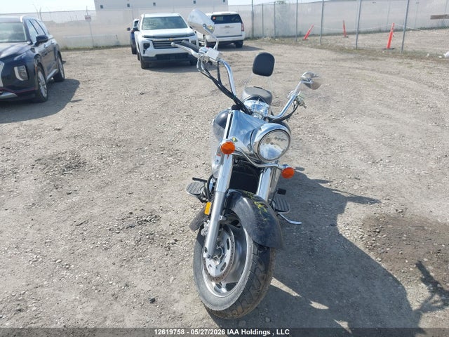 Aukcja sprzedaży 2003 Kawasaki Vn1600 A1, vin: JKBVNKA153A001675, numer aukcji: 12619758