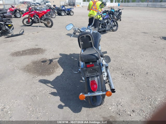 Aukcja sprzedaży 2003 Kawasaki Vn1600 A1, vin: JKBVNKA153A001675, numer aukcji: 12619758