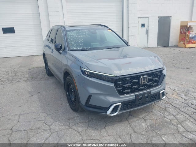 2024 Honda Cr-v Sport Touring მანქანა იყიდება აუქციონზე, vin: 2HKRS6H91RH201736, აუქციონის ნომერი: 12619759
