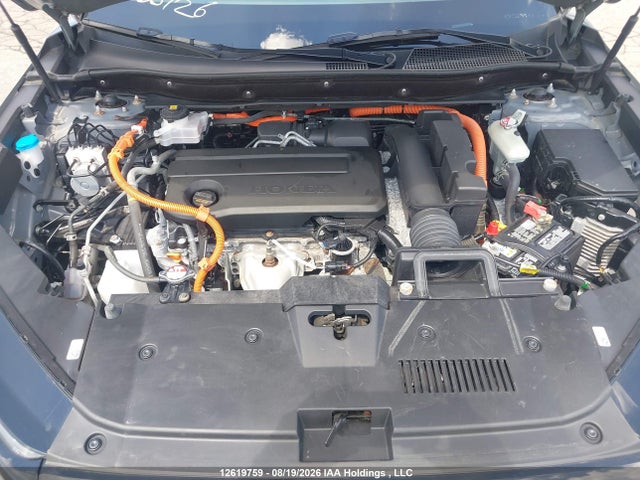 2024 Honda Cr-v Sport Touring მანქანა იყიდება აუქციონზე, vin: 2HKRS6H91RH201736, აუქციონის ნომერი: 12619759