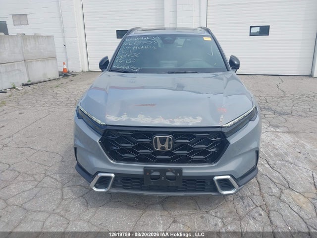 2024 Honda Cr-v Sport Touring მანქანა იყიდება აუქციონზე, vin: 2HKRS6H91RH201736, აუქციონის ნომერი: 12619759