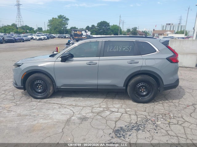 2024 Honda Cr-v Sport Touring მანქანა იყიდება აუქციონზე, vin: 2HKRS6H91RH201736, აუქციონის ნომერი: 12619759