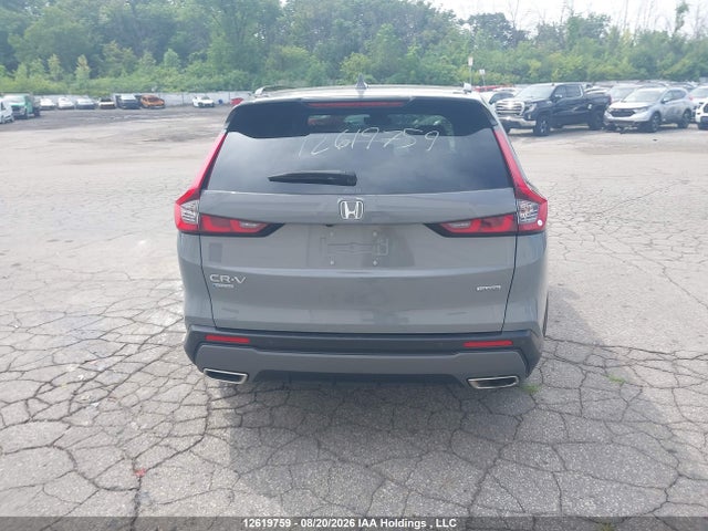 2024 Honda Cr-v Sport Touring მანქანა იყიდება აუქციონზე, vin: 2HKRS6H91RH201736, აუქციონის ნომერი: 12619759