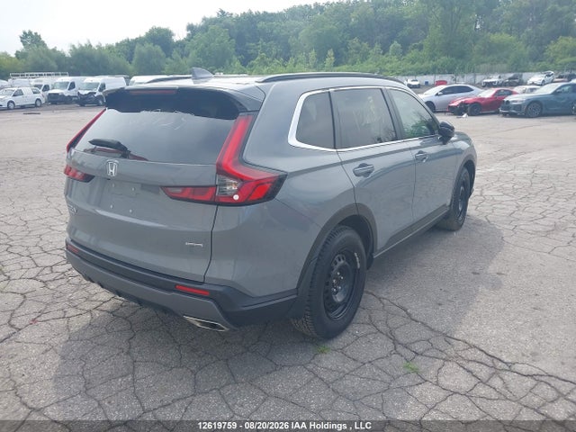 2024 Honda Cr-v Sport Touring მანქანა იყიდება აუქციონზე, vin: 2HKRS6H91RH201736, აუქციონის ნომერი: 12619759