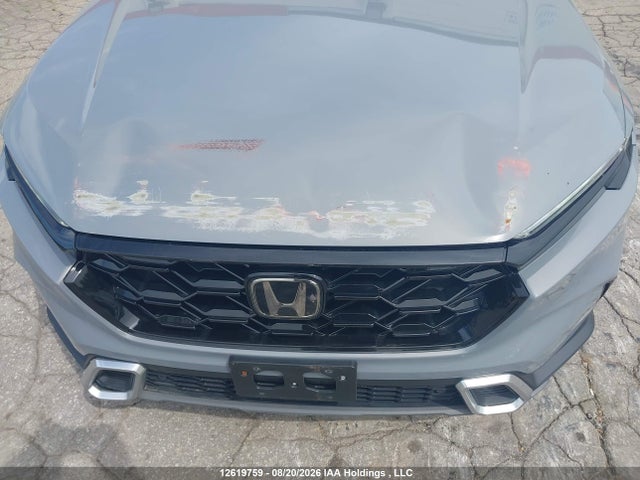 2024 Honda Cr-v Sport Touring მანქანა იყიდება აუქციონზე, vin: 2HKRS6H91RH201736, აუქციონის ნომერი: 12619759