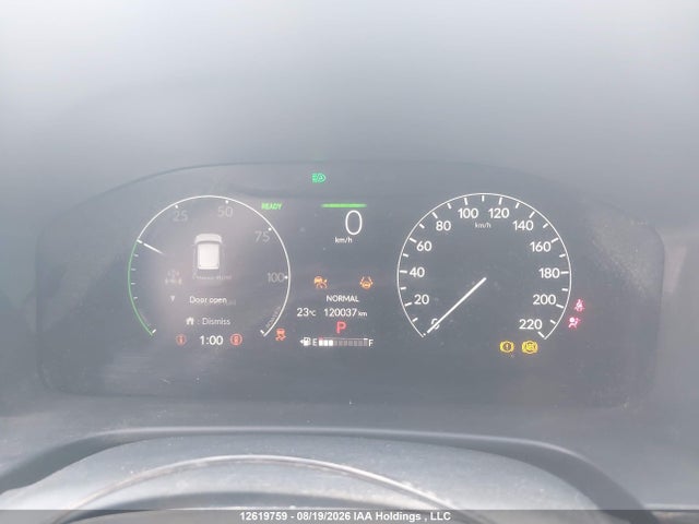 2024 Honda Cr-v Sport Touring მანქანა იყიდება აუქციონზე, vin: 2HKRS6H91RH201736, აუქციონის ნომერი: 12619759