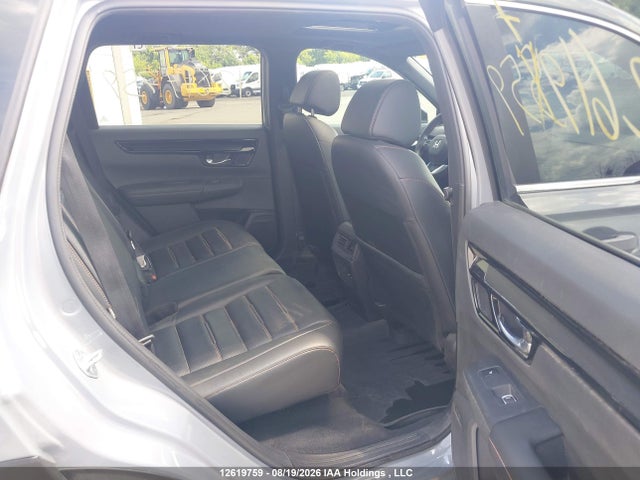 2024 Honda Cr-v Sport Touring მანქანა იყიდება აუქციონზე, vin: 2HKRS6H91RH201736, აუქციონის ნომერი: 12619759
