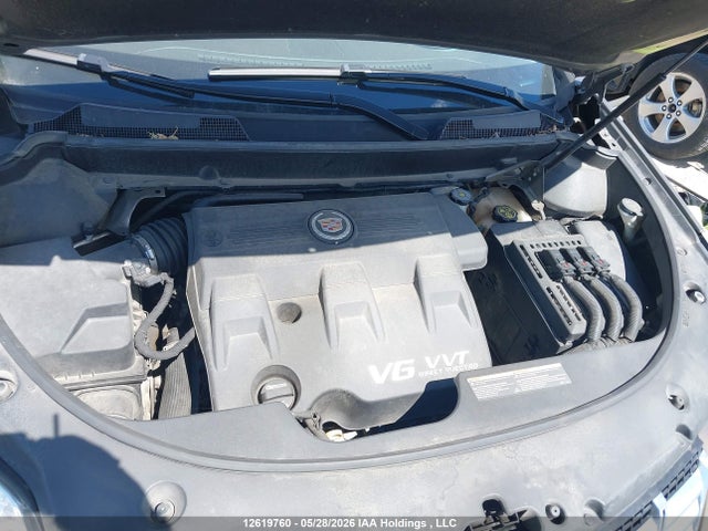 Cadillac SRX LUXURY 2014 3GYFNEE31ES547140 Image 10