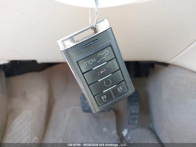 Cadillac SRX LUXURY 2014 3GYFNEE31ES547140 Image 11