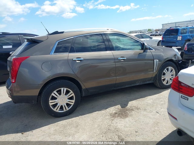 Cadillac SRX LUXURY 2014 3GYFNEE31ES547140 Image 14