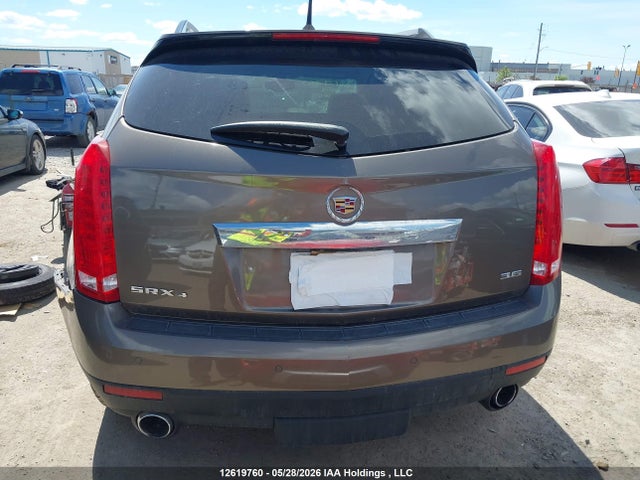 Cadillac SRX LUXURY 2014 3GYFNEE31ES547140 Image 17