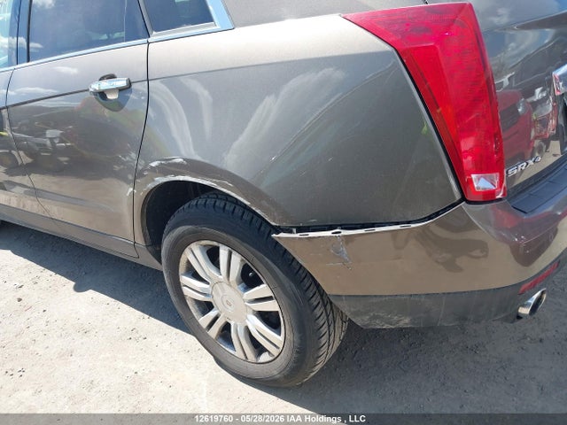 Продаж на аукціоні авто 2014 Cadillac Srx Luxury, vin: 3GYFNEE31ES547140, номер лоту: 12619760