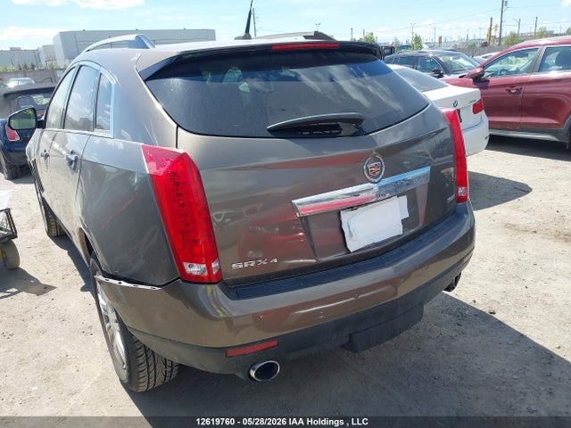 Cadillac SRX LUXURY 2014 3GYFNEE31ES547140 Image 3