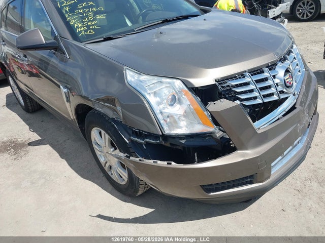 Cadillac SRX LUXURY 2014 3GYFNEE31ES547140 Image 6