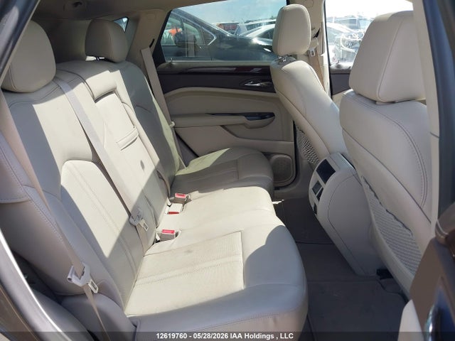 Cadillac SRX LUXURY 2014 3GYFNEE31ES547140 Image 8