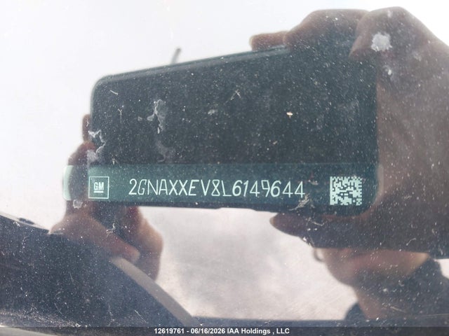 Chevrolet Equinox 2020 2GNAXXEV8L6149644 Image 17
