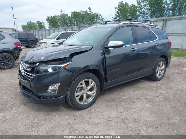 Chevrolet Equinox 2020 2GNAXXEV8L6149644 Image 2