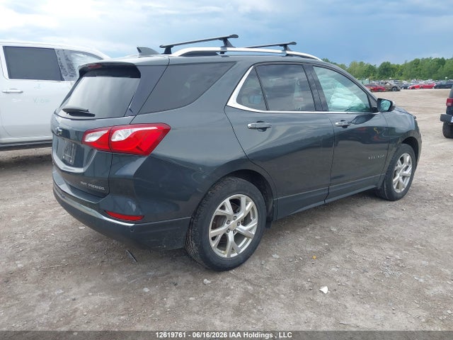 Chevrolet Equinox 2020 2GNAXXEV8L6149644 Image 4