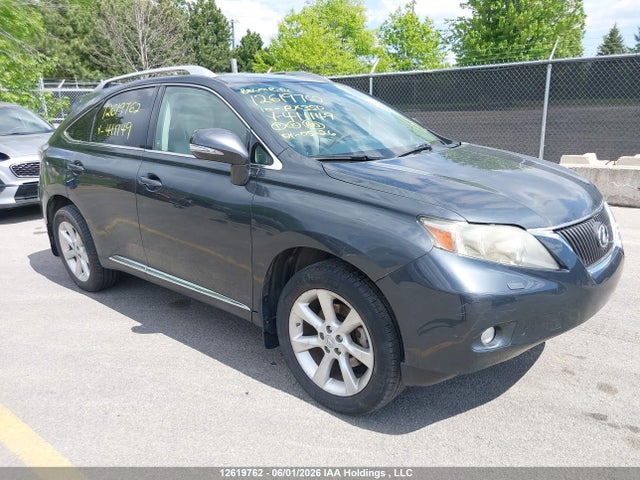 Aukcja sprzedaży 2010 Lexus Rx 350, vin: JTJBK1BA3A2411149, numer aukcji: 12619762