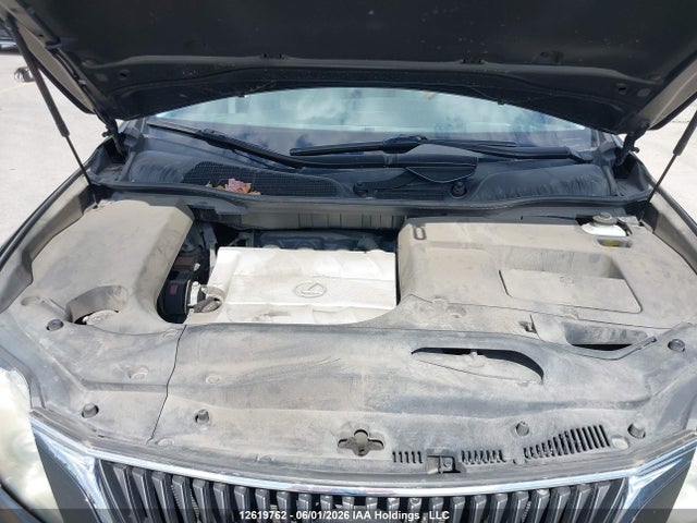Aukcja sprzedaży 2010 Lexus Rx 350, vin: JTJBK1BA3A2411149, numer aukcji: 12619762