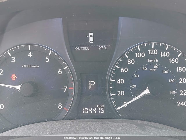 Aukcja sprzedaży 2010 Lexus Rx 350, vin: JTJBK1BA3A2411149, numer aukcji: 12619762