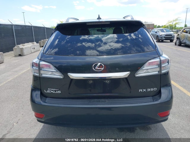 Aukcja sprzedaży 2010 Lexus Rx 350, vin: JTJBK1BA3A2411149, numer aukcji: 12619762