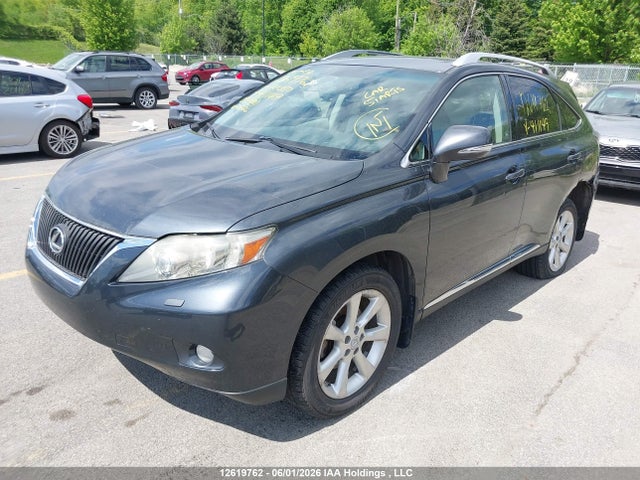 Aukcja sprzedaży 2010 Lexus Rx 350, vin: JTJBK1BA3A2411149, numer aukcji: 12619762