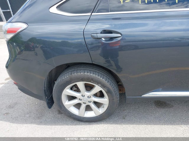 Aukcja sprzedaży 2010 Lexus Rx 350, vin: JTJBK1BA3A2411149, numer aukcji: 12619762