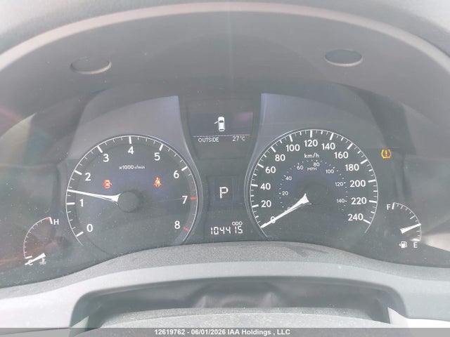 Aukcja sprzedaży 2010 Lexus Rx 350, vin: JTJBK1BA3A2411149, numer aukcji: 12619762